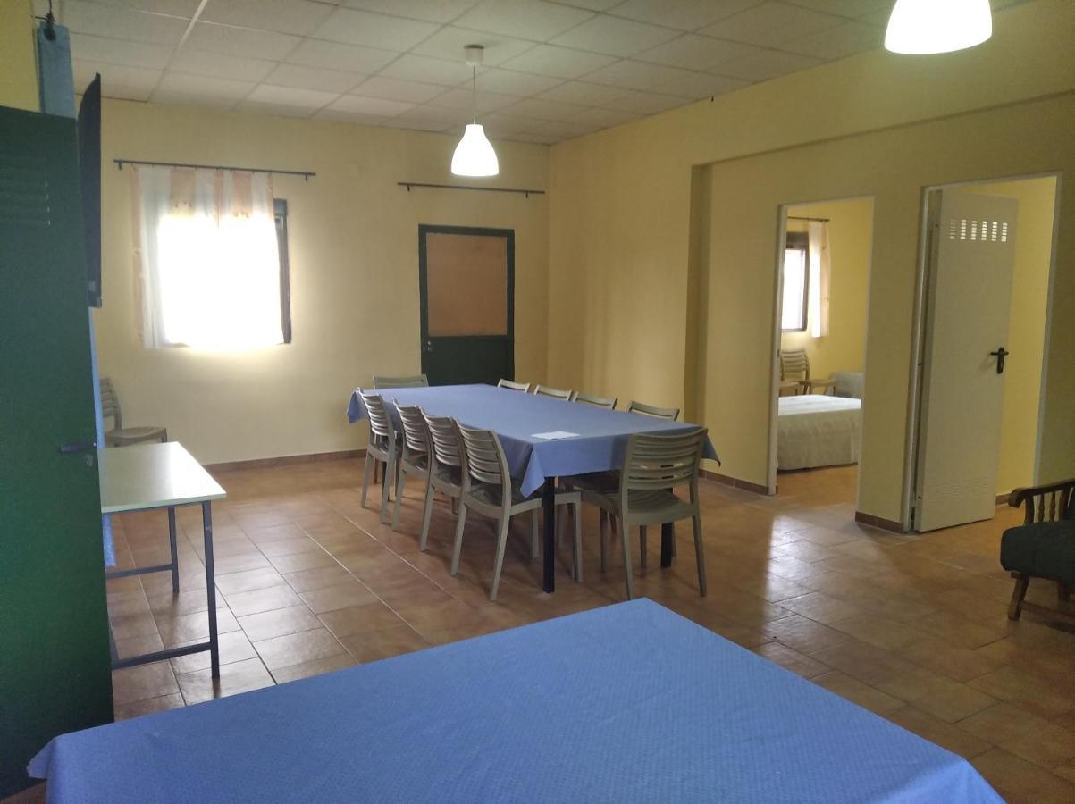 La Venta De Las Estrellas Casas Rurales Valdepenas Bagian luar foto